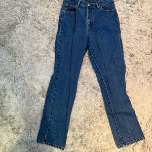 Ralph Lauren Denim Straight Leg Jeans